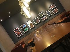 大堂-星巴克(杭州市民中心店)