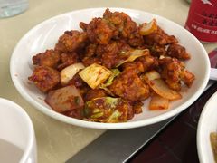 -朴氏韩国料理(北欧丽景店)