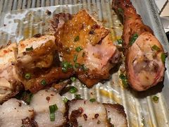 -绿茶餐厅(深圳龙华天虹购物中心店)