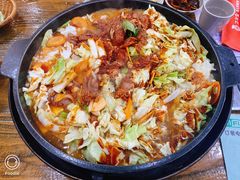 -高基五春川炒鸡排 韩国料理(威海总店)