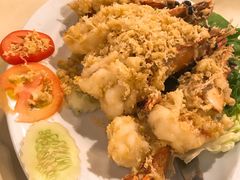 -真浪花园海鲜餐馆