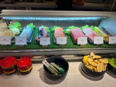 -威珀斯酒店·珀萃美食餐厅 | 海鲜刺身·现烤生蚝·特色烤肉
