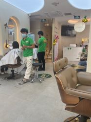 -东时烫染造型·Hair Salon