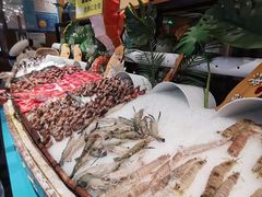 -领鲜活海鲜榴莲自助火锅(东门店)