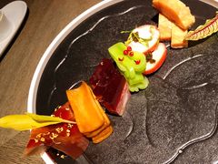 悦轩冷菜拼盘-悦轩中餐厅·高空江景·杭州柏悦酒店