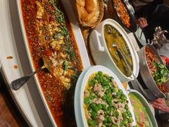 -万重锦·人文川菜馆(骡马市店)