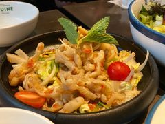 青柠汁无骨凤爪沙拉-美奈小馆·越南料理(中航城君尚购物中心店)