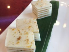 椰汁桂花糕-潮喜竹溪荔湖酒家(荔枝湾店)