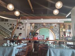 大堂-茶油香闽南菜·花园餐厅(前埔店)
