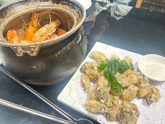 蚵仔酥-百家班(市府店)