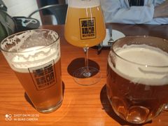 -麦落精酿啤酒餐吧(先农大院店)