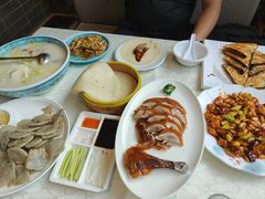 -福来居烤鸭店(天坛二店)