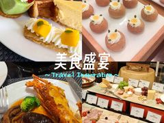-圣丰索菲特·2 On 988 Café 自助餐厅