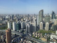 -上海明天广场JW万豪酒店