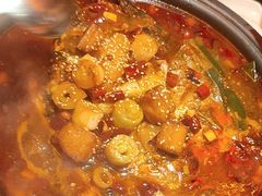-探鱼·鲜青椒爽麻烤鱼(广州欣荣广场店)