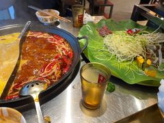 -朱光玉火锅馆(正弘城店)