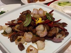 -月福京味斋·烤鸭店·北京菜(鼓楼总店)