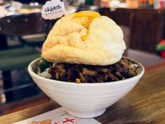 云朵卤肉饭-岛风·台食小馆 ISLAND BISTRO(烟台山店)