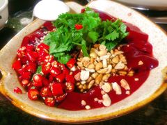 -黔府豆米火锅野菜馆(南马店)