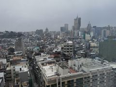 -澳门十六浦索菲特大酒店
