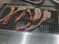 -张记烤羊腿(北花园店)