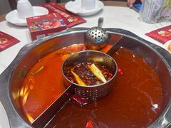 -盛源川香鱼火锅(西小区总店)