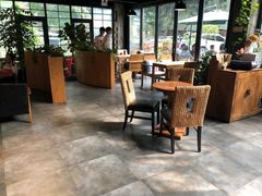 大堂-旧雨咖啡·CoffeeFORU(黄村奥体店)