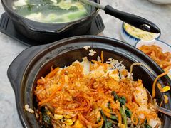 石锅拌饭-屋里家延边朝鲜族冷面(梅林3店)