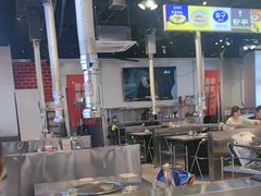 -哈哈碳都·牛肋条无限自助烤肉(台江万达店)