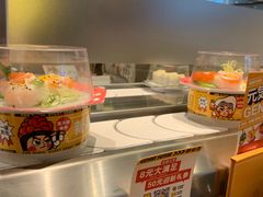 -元气寿司(新城市广场店)