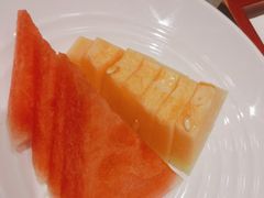 水果拼盘-大鸭梨烤鸭(枣园店)