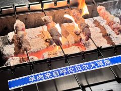 -很久以前羊肉串(农科路店)