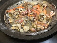-大杰海鲜锅(基隆路店)