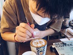 -喜柿咖啡SeeS coffee