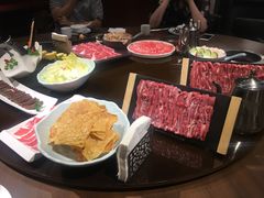 -快乐小羊·内蒙牛羊肉火锅(流花中心店)