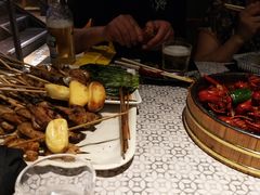 -云晓光头烧烤吧(川沙绿地店)