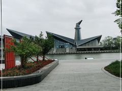 -盐城丹顶鹤湿地生态旅游区