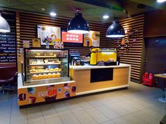 -麦当劳(西单明珠店)