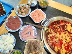 -飘香火锅(玉林西路店)