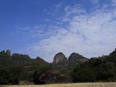 -九曲溪竹筏码头