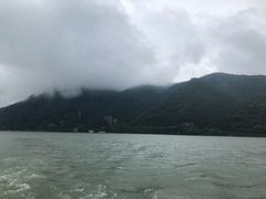 -严子陵钓台(富春江小三峡)