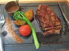 -原石牛扒·约会餐厅(龙城万科里店)