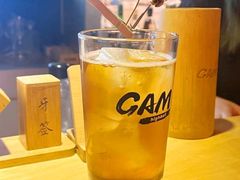 -GAM HighBall 日式小酒馆