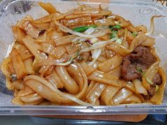 牛肉炒河粉-湛记牛肚螺粥(群贤路店)