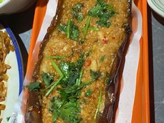 香烤茄子-威记烧嘢·南宁烧烤·超级生牛(绿地店)