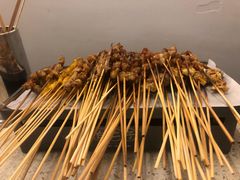 -白仁仔· 活烤海鲜 宵夜(豫园店)