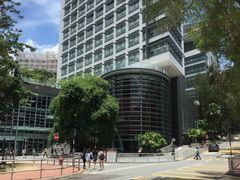 康本国际学术园-大埔公路-马料水段香港中文大学(公交站)