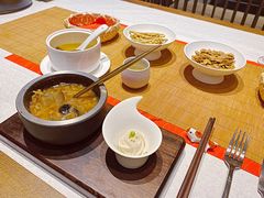 葱烧关东六刺参-鲤院·新中式美学·庭院餐厅(夫子庙店)
