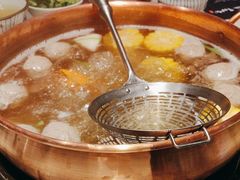 -牛村来人潮汕牛肉火锅(西单店)