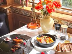 -火车头法国西餐厅